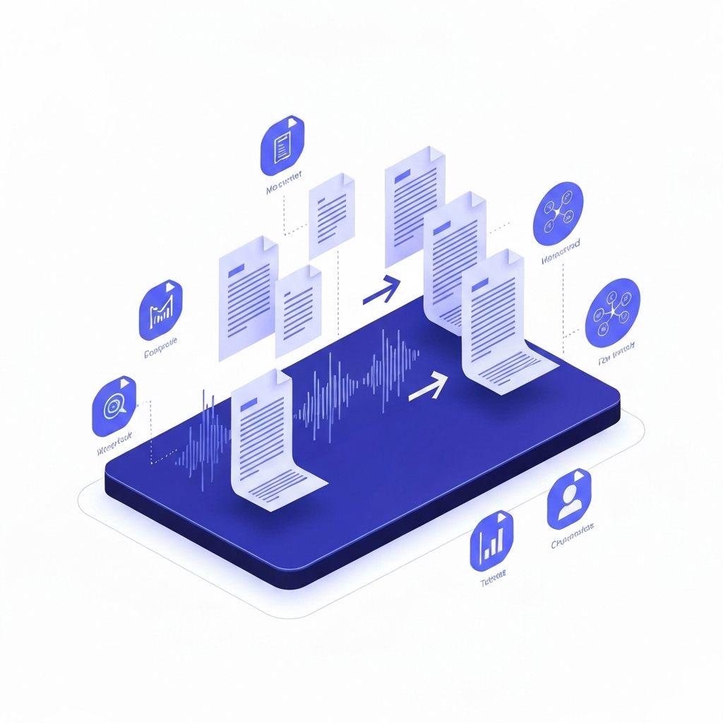 Summarize Key Insights Automatically