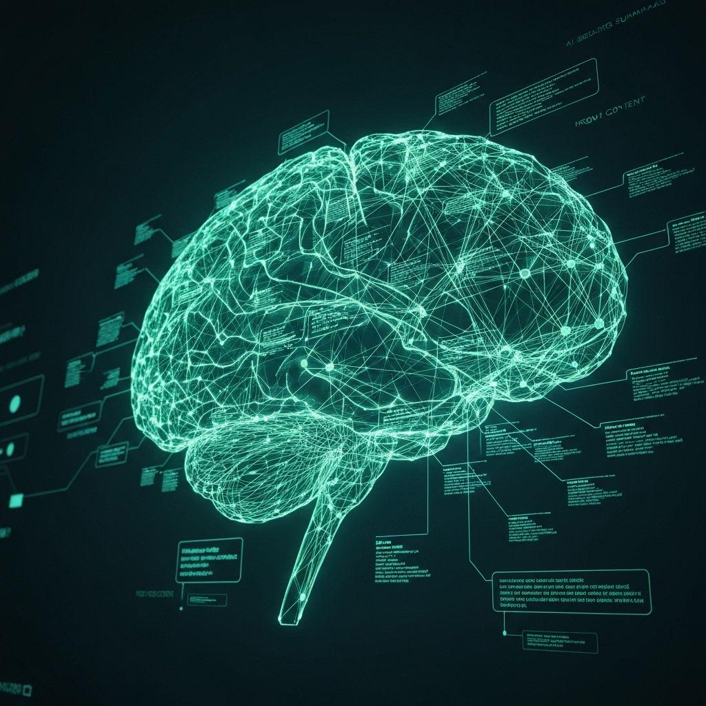 Generate Summaries, Mind Maps & Key Insights