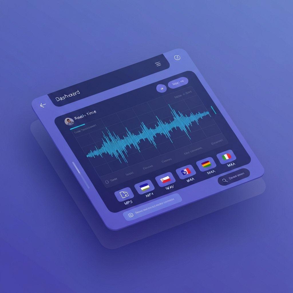 Convert Audio & Video to Text in Seconds
