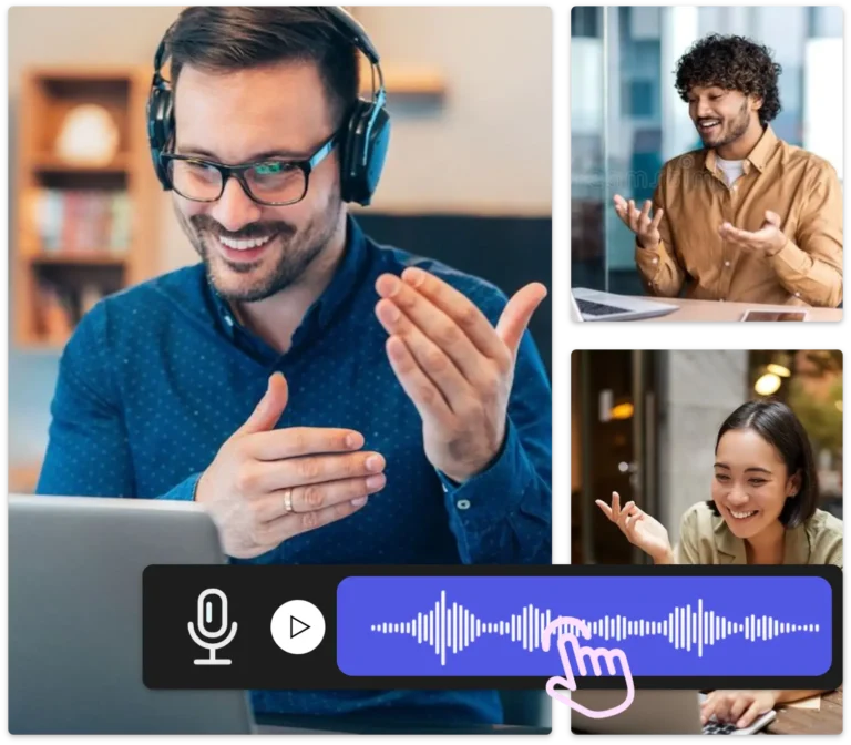 Online Courses & Meetings : Deliver Distraction-Free Audio for Learning & Communication