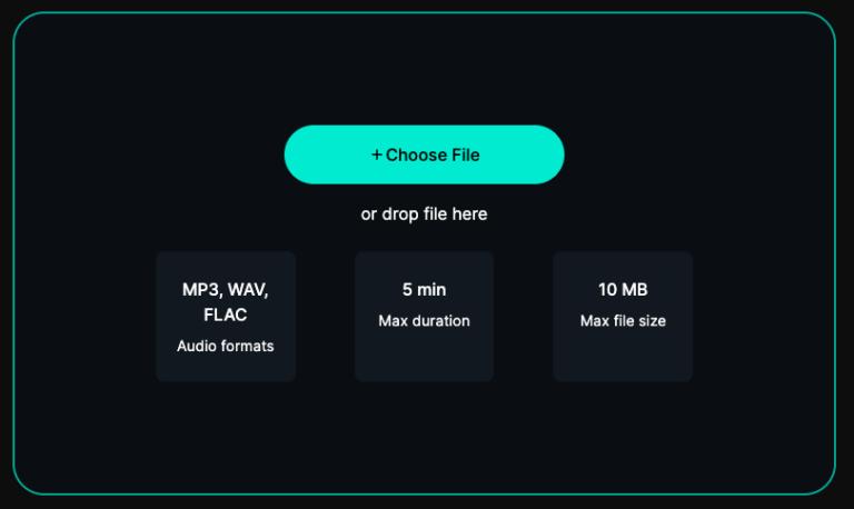 Step 1. Upload Your File